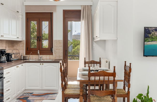 Sunset Bliss Home in Atsipopoulo Village - Foto 6