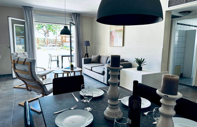 Lifeguard Beachfront - Luxury Flat, 30meters From Sea - Foto 29