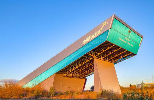 Deansgate Luxury Suite - Modern & Warm 1-Bed - Ideal For Business or Work Stays - Presented by Parydise Properties - Foto 28