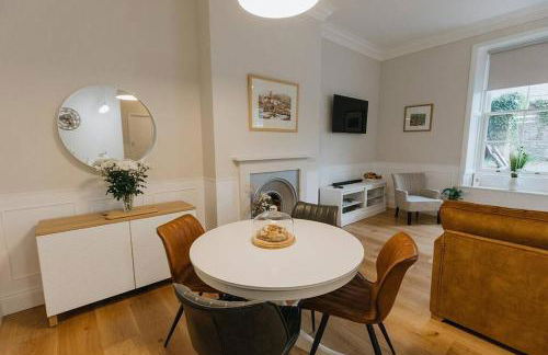 WENSLEYDALE, OLD SCHOOL ROOMS - Ground Floor Luxury Apartment in Richmond, North Yorkshire - Foto 8