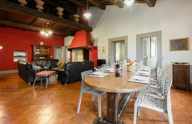 Villa Colombini Comfortable Holiday Residence - Foto 32