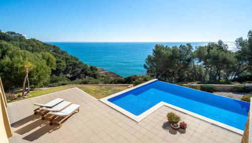 The beauty of Cala Tamarit - Foto 3