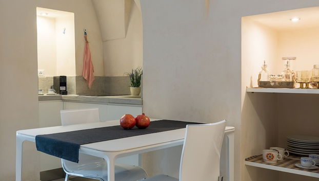 Restauration dans la chambre