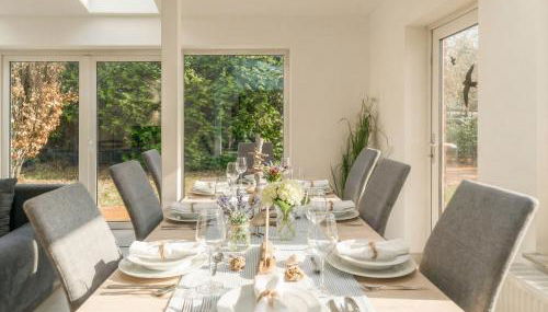 FeWo Glöckchen - Hell, Garten und Terrasse in ruhiger Lage - Foto 5