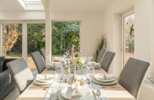 FeWo Glöckchen - Hell, Garten und Terrasse in ruhiger Lage - Foto 5