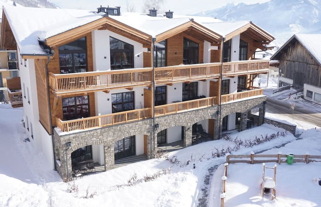 Cozy Apartment in Piesendorf - Foto 13