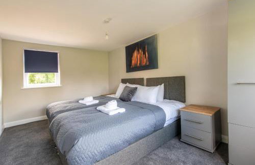 Bagworth House - Spacious 4BR Bungalow in Leicestershire - Photo 25