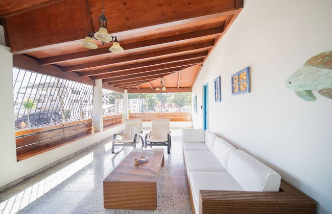 3BR 2BA Colonial Penthouse in Sosua Strip! - Foto 6