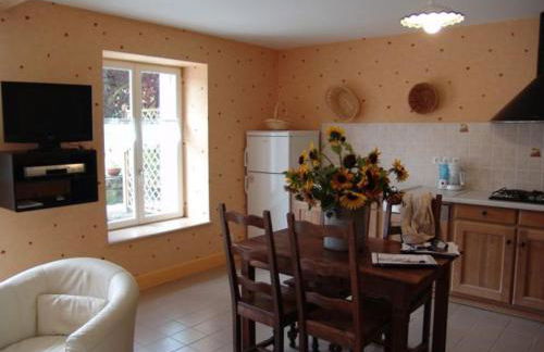 Gîte calme près du Lac de Madine, avec jardin privé, cuisine équipée et tout inclus - FR-1-585-64 - Foto 9