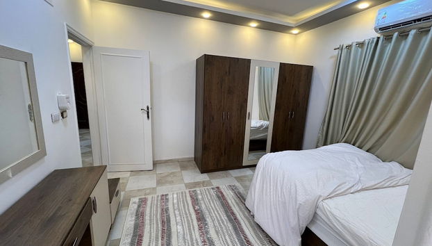 Spacious 2-Bedroom Apartment - Foto 4, Habitación