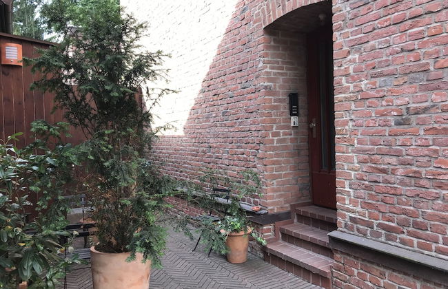 a-domo Apartments Oberhausen - Modern Lofts & Apartments - short or longterm - single or grouptravel - Photo 24