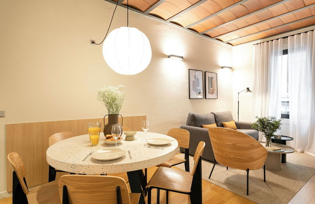 Aspasios Las Ramblas Apartments - Photo 23