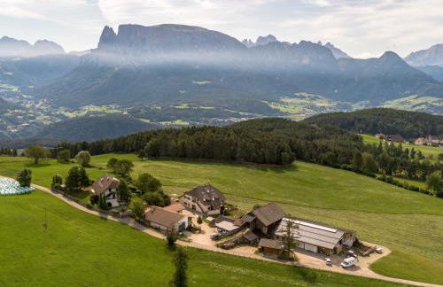 Ferienwohnung Schlern Bio Schrofhof - Photo 29