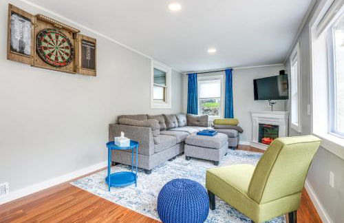 2 Mi to Mt Snow Cozy Family Alpine Retreat! - Foto 1