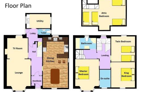 Harbour Lights - Spectacular Sea Views - Foto 16