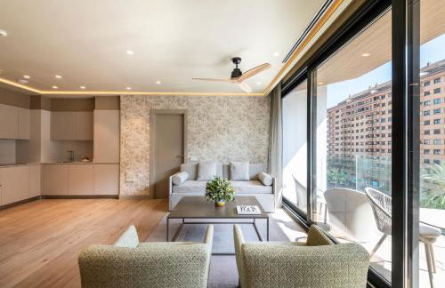 Apartamentos Core Suites Valencia - Foto 24