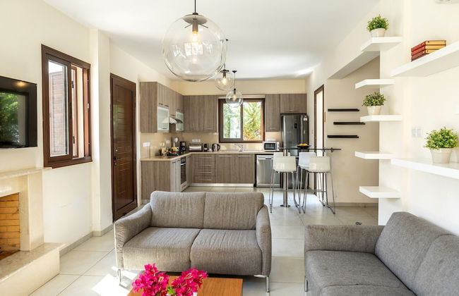 Ayia Napa Ionion Seaside Villa - Foto 28