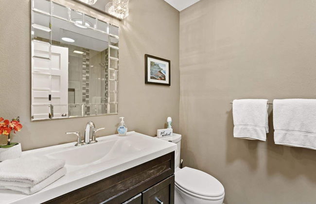 3 BDR Desert Oasis in the Heart of Palm Springs! - Foto 33