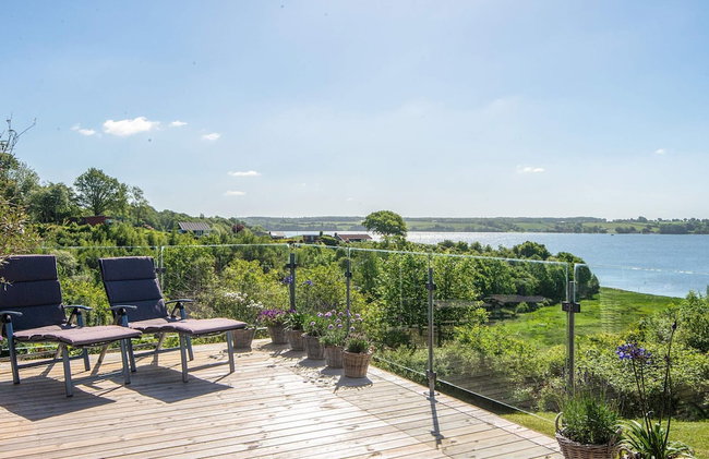 5 Star Holiday Home in Kolding - Foto 29
