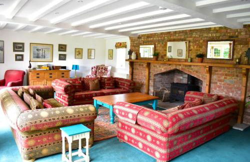 Cotswold Country house Villa Retreat With Pool - Foto 52