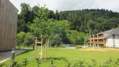 Barrierefreies Apartment Ursulinenhof - Foto 5, Garden view