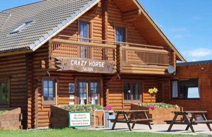 Laura's Lodge Hot Tub Log Cabin, Felmoor Park, Morpeth, Northumberland - Photo 19