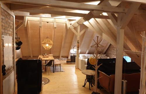 Ferienhaus auf 2 Etagen mit überdachter Terrasse - Foto 13