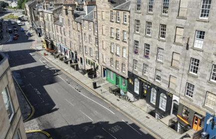 Edinburgh City Centre Oasis - Foto 28