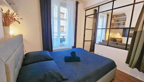 APPARTEMENT TOUT NEUF QUARTIER TOUR EIFFEL, INVALIDES et TROCADERO - Foto 4, towels