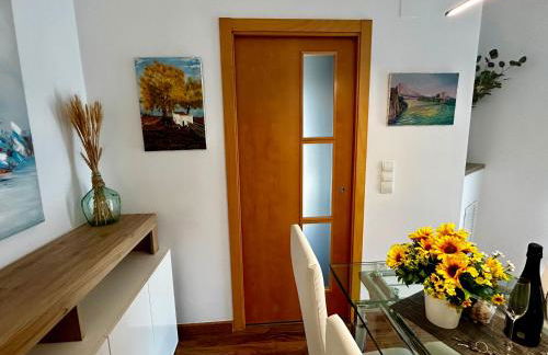 Lo balconet del Delta. Àtic-dúplex vacacional. - Foto 44