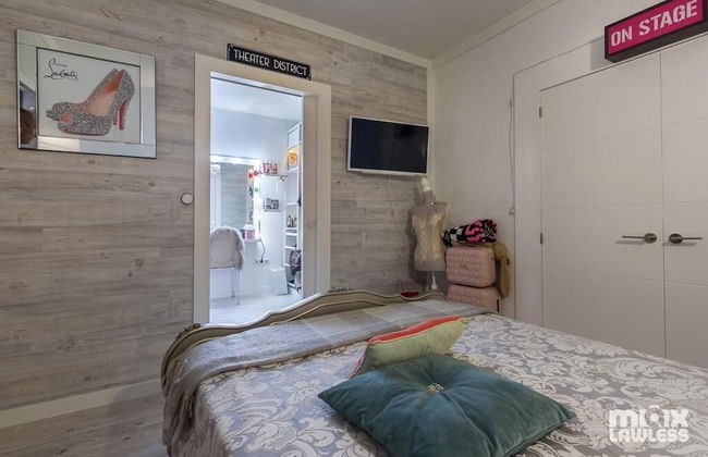 Appartment 5 Min Hippy Market & Beach - Photo 3