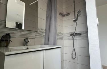 Studio privé en maison - Bordeaux Sud, Villenave d'Ornon - Tramway - Foto 10
