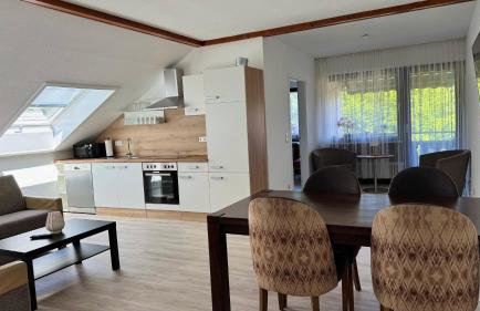 Haus Schanzenblick Fewo11 im Herzen des Schwarzwaldes - Foto 3