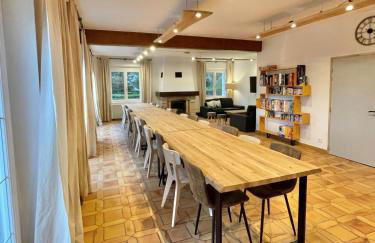 Gîte 15 personnes Sauna et Spa - Foto 46