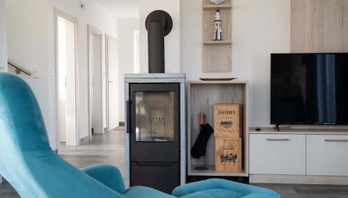 Haus Seerose direkt am Harkebrügger See Neubau! - Foto 4