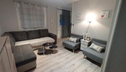 Studio cosy à 10 minutes du centre-ville. - Foto 1