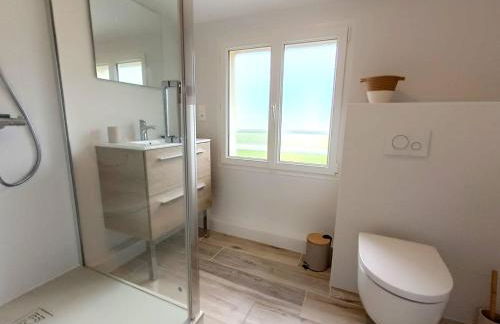 Maison moderne sur l'île avec jardin et Wi-Fi, proche plage - FR-1-368-450 - Foto 6