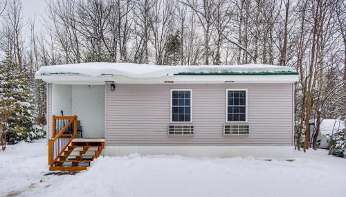 Great for Families! Woodsy Haven in Bethlehem - Foto 3