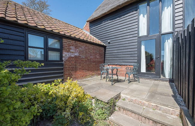 Harvest Cottage, Valley Farm Barns, Snape - Foto 15