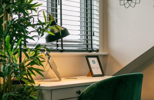 3a Roman View, beautifully appointed apartment in Roundhay, sleeps up to 6, bedrooms with en suite bathrooms, EV charging - Foto 25