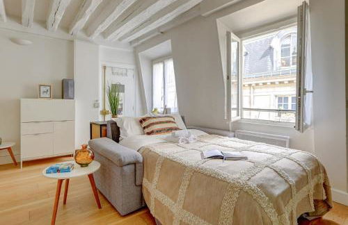 Serenty - 1BR - Pompidou & Central Paris - Foto 21