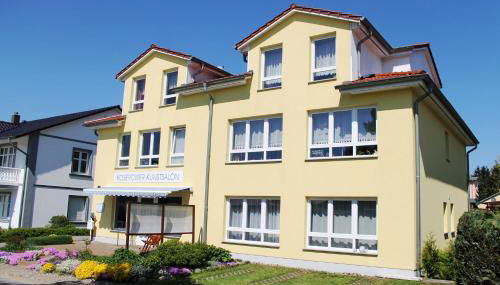 Strandnahe Ferienwohnungen mit Garten - Foto 2