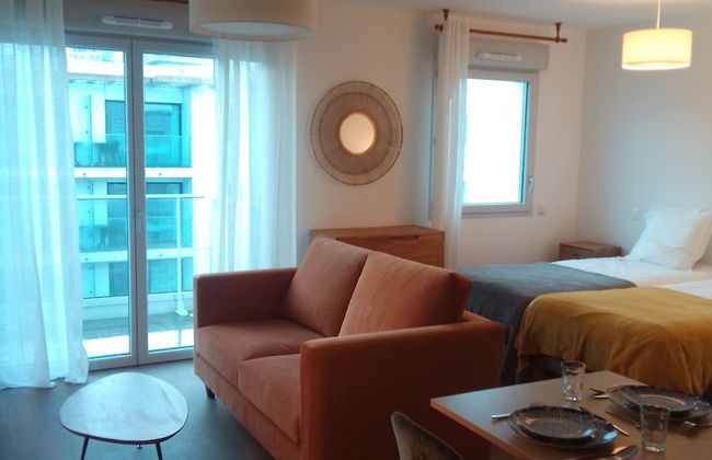 Zenao Appart'hôtels Boulogne-sur-Mer - La Rose des Vents - Foto 11