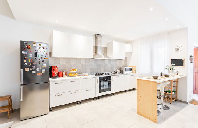 Luminoso Nuovalucello Apart- Giardino e Parcheggio privato - Foto 9