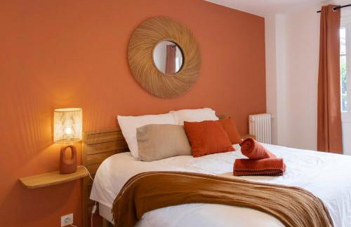 #41 Flat for 6, 3 Bdrs Parking Wifi 5mins walk Tram T1 - Foto 6