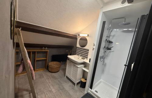 Gîtes La Randonnée et Là-Haut - Foto 29