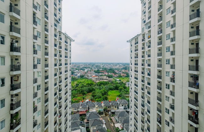 Best and Simply Homey Studio Cinere Resort Apartment - Foto 26