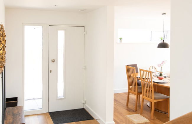 3BR Stylish Home Sea View Walk to East Wittering - Foto 8