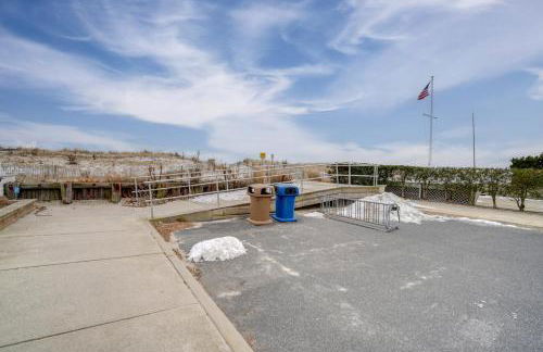 Steps to Beach Townhome with Balcony in Ocean City - Foto 28