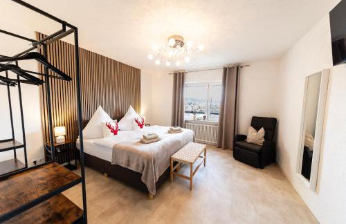 120 qm Penthouse, Europa Park - Rulantica - Straßburg - Colmar - Schwarzwald, bis 11 Personen - Foto 10